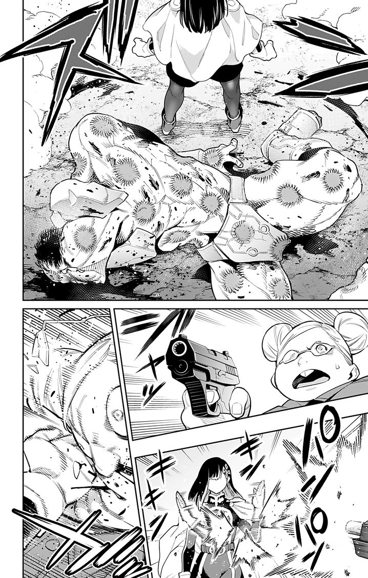 Mato Seihei no Slave Chapter 48 image 11
