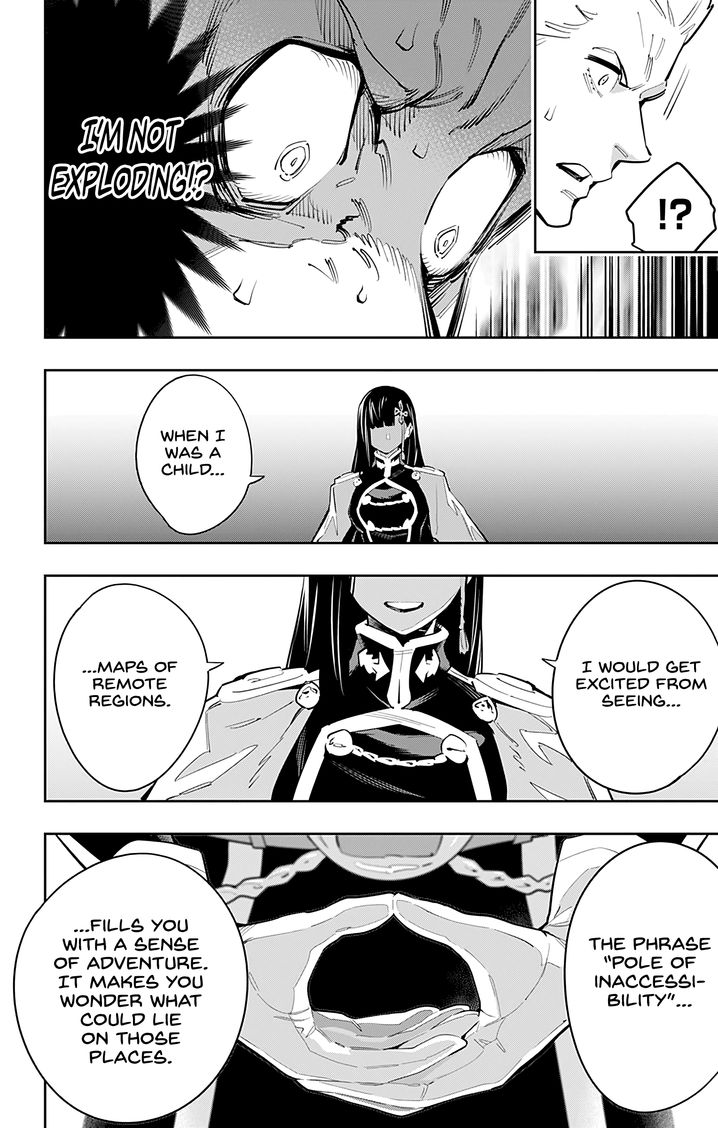 Mato Seihei no Slave Chapter 48 image 13