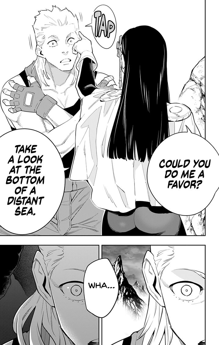 Mato Seihei no Slave Chapter 48 image 14