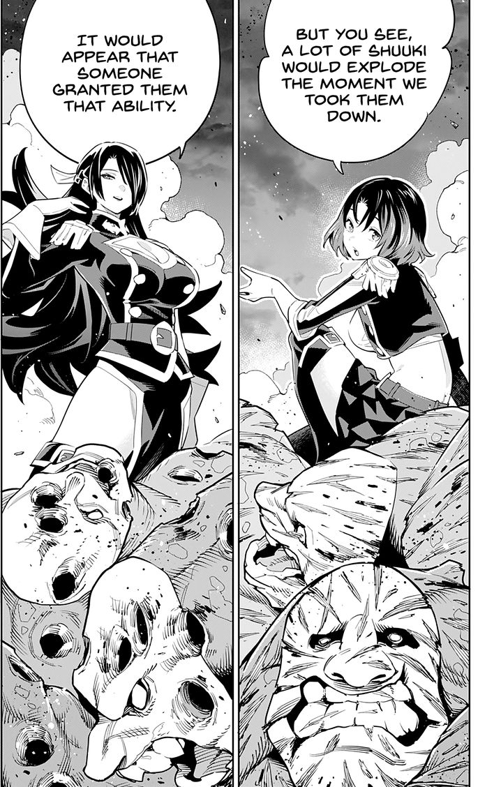 Mato Seihei no Slave Chapter 48 image 2