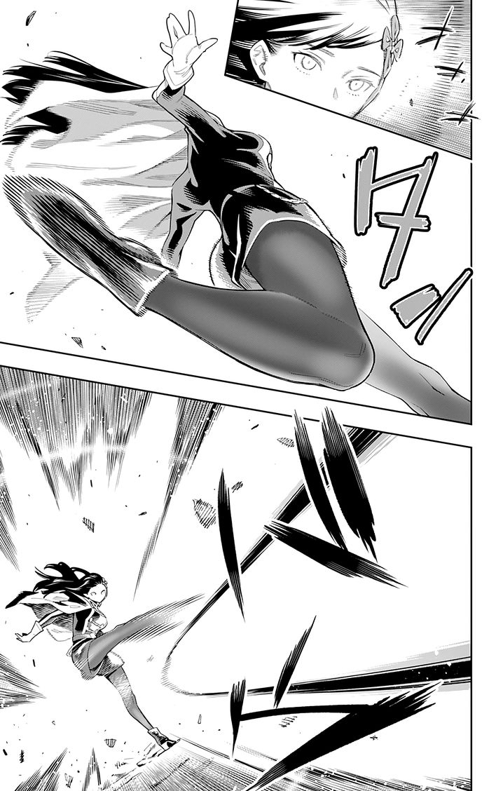 Mato Seihei no Slave Chapter 48 image 8