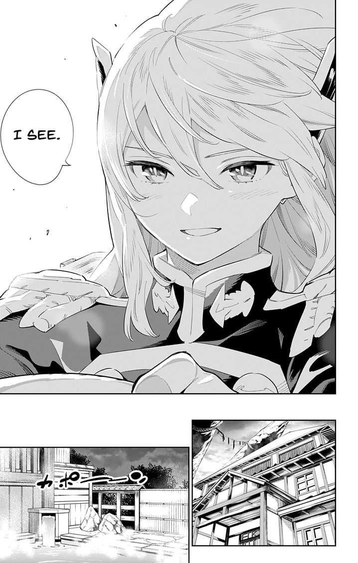 Mato Seihei no Slave Chapter 49 image 13