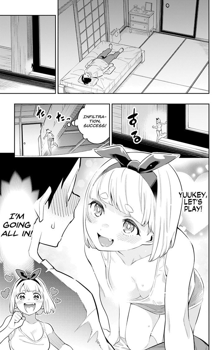 Mato Seihei no Slave Chapter 49 image 15