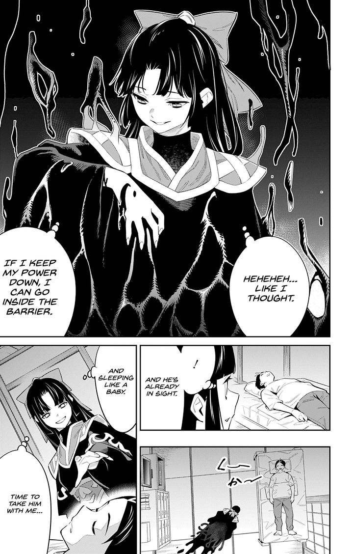 Mato Seihei no Slave Chapter 49 image 17
