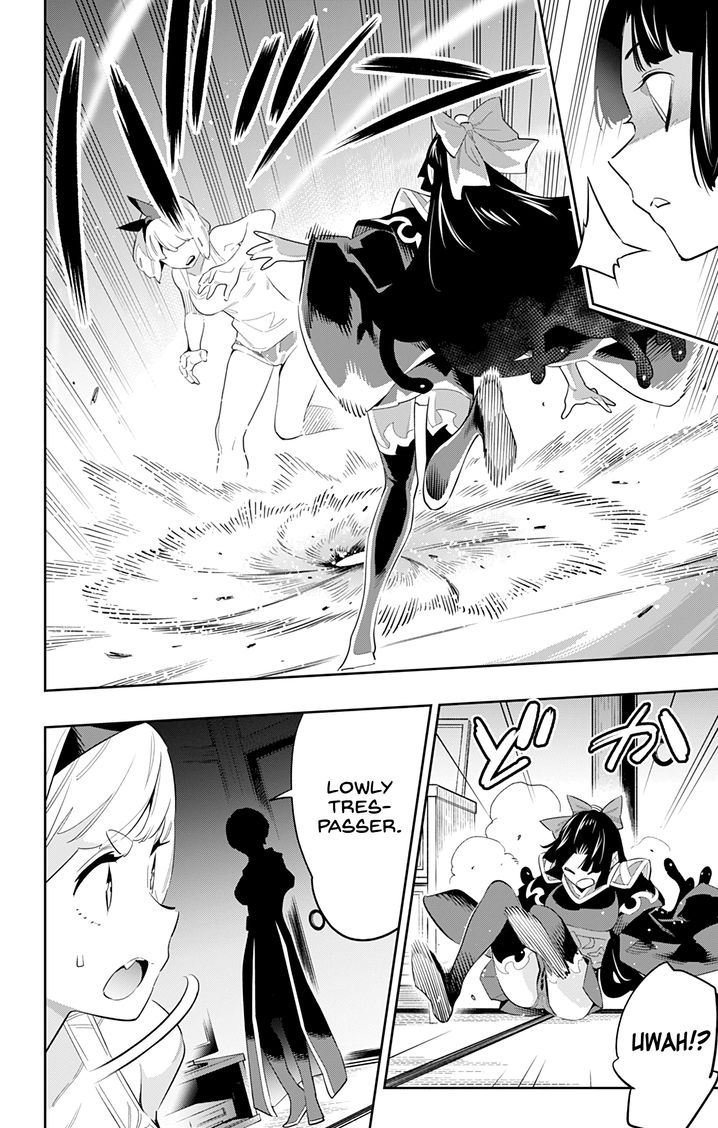 Mato Seihei no Slave Chapter 49 image 20
