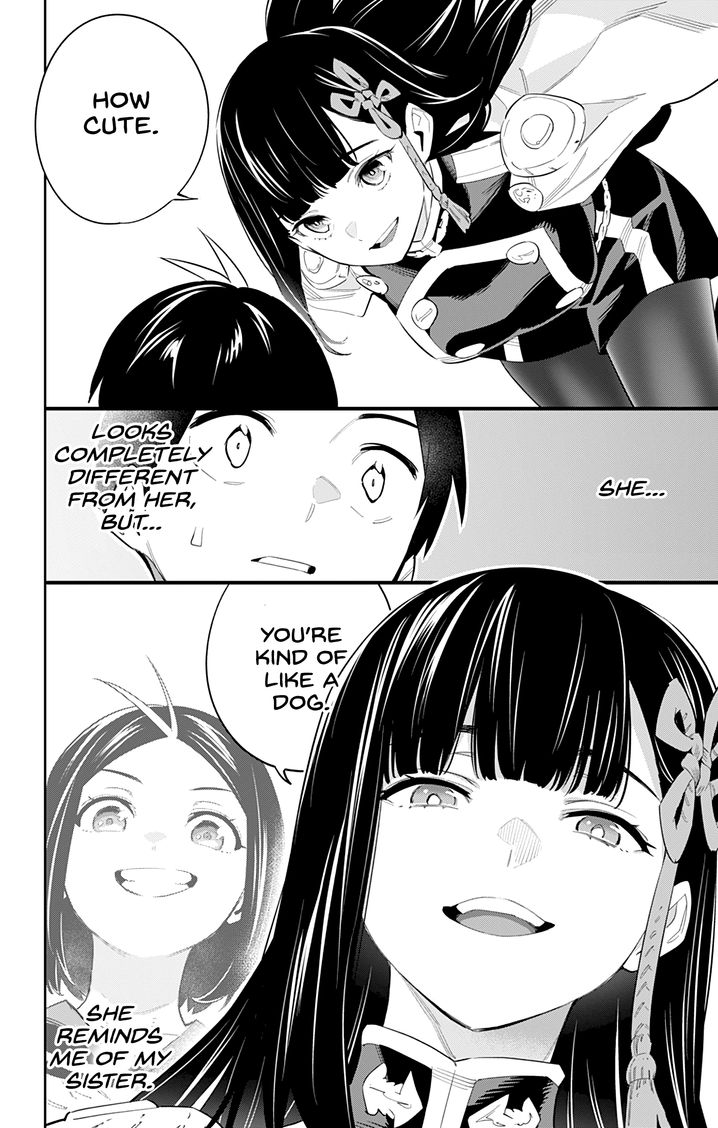 Mato Seihei no Slave Chapter 49 image 4