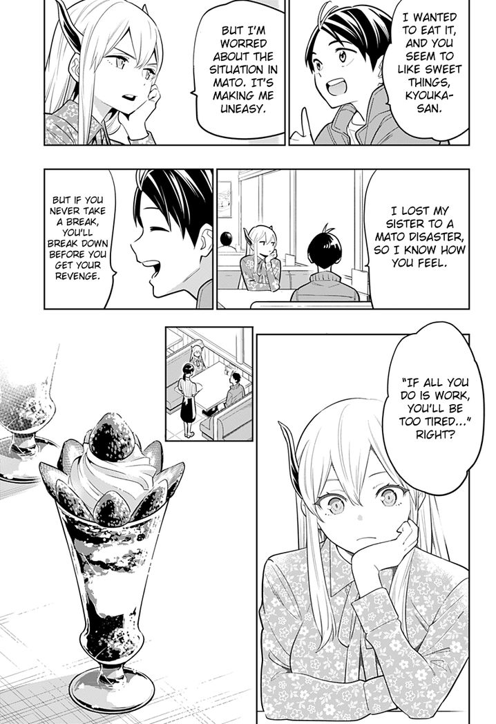 Mato Seihei no Slave Chapter 5 image 10