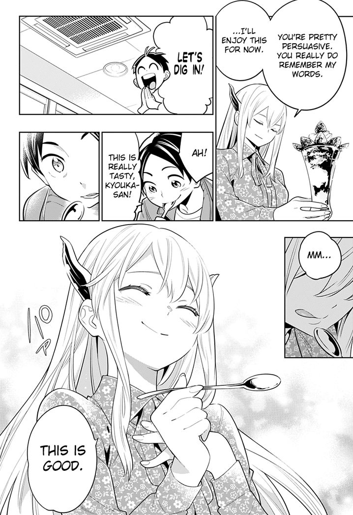 Mato Seihei no Slave Chapter 5 image 11