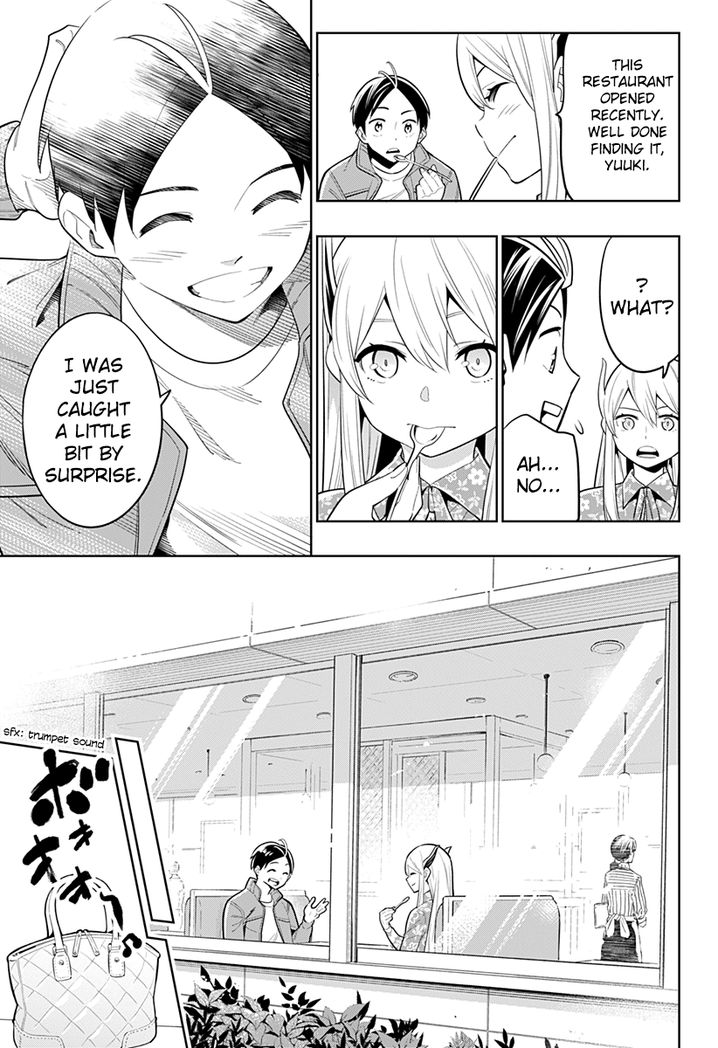 Mato Seihei no Slave Chapter 5 image 12