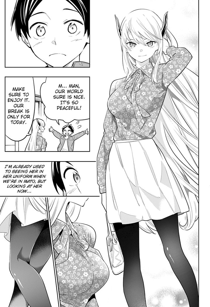 Mato Seihei no Slave Chapter 5 image 2