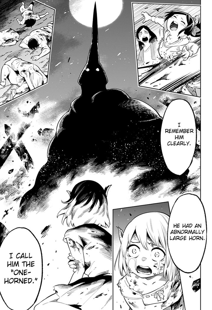 Mato Seihei no Slave Chapter 5 image 6
