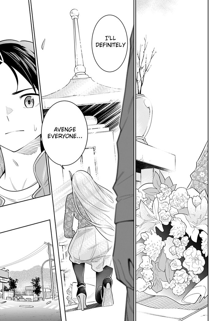 Mato Seihei no Slave Chapter 5 image 8