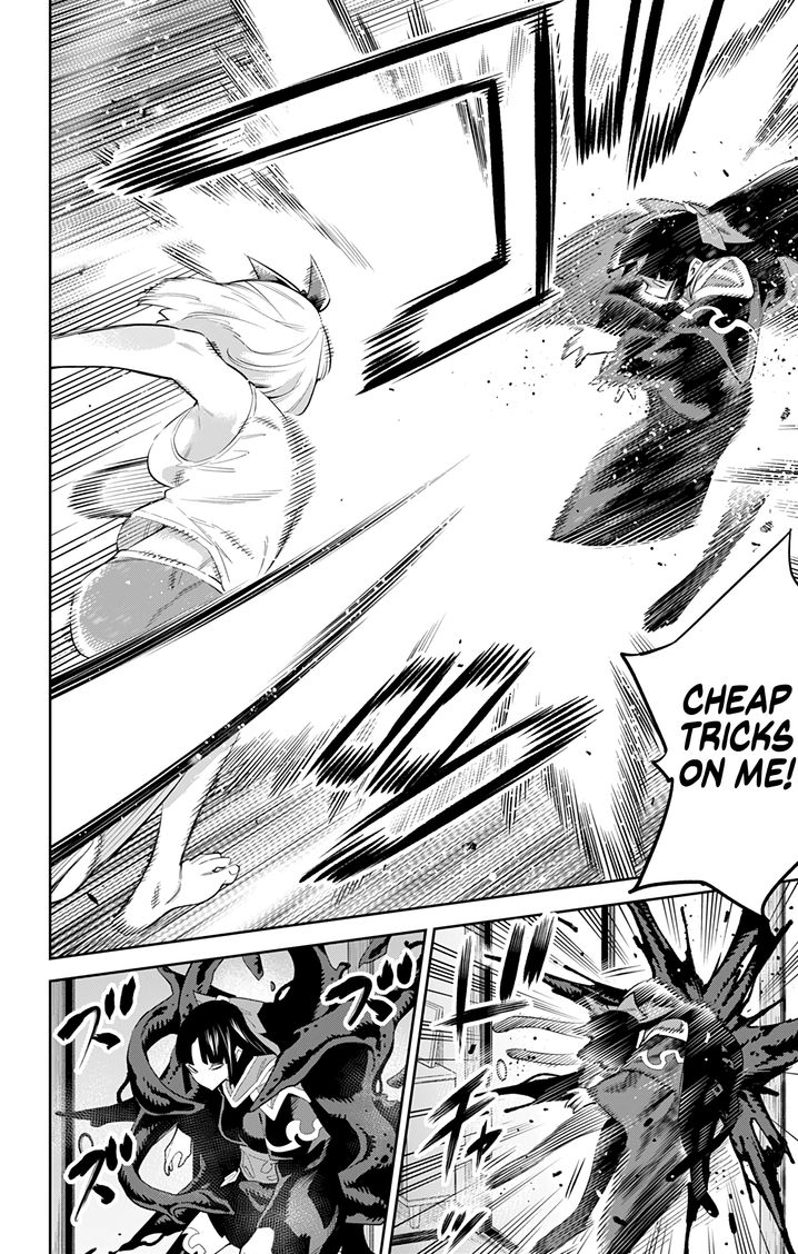 Mato Seihei no Slave Chapter 50 image 9