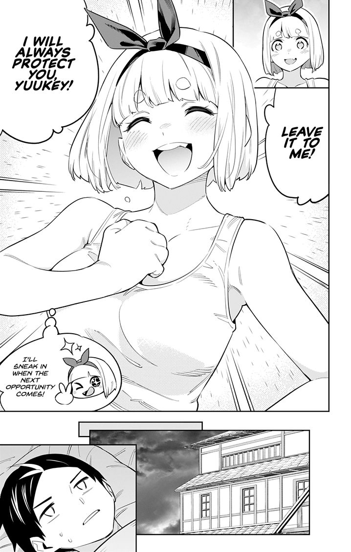 Mato Seihei no Slave Chapter 50 image 12