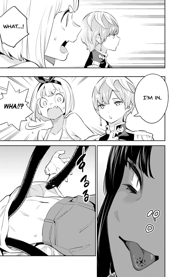 Mato Seihei no Slave Chapter 50 image 2