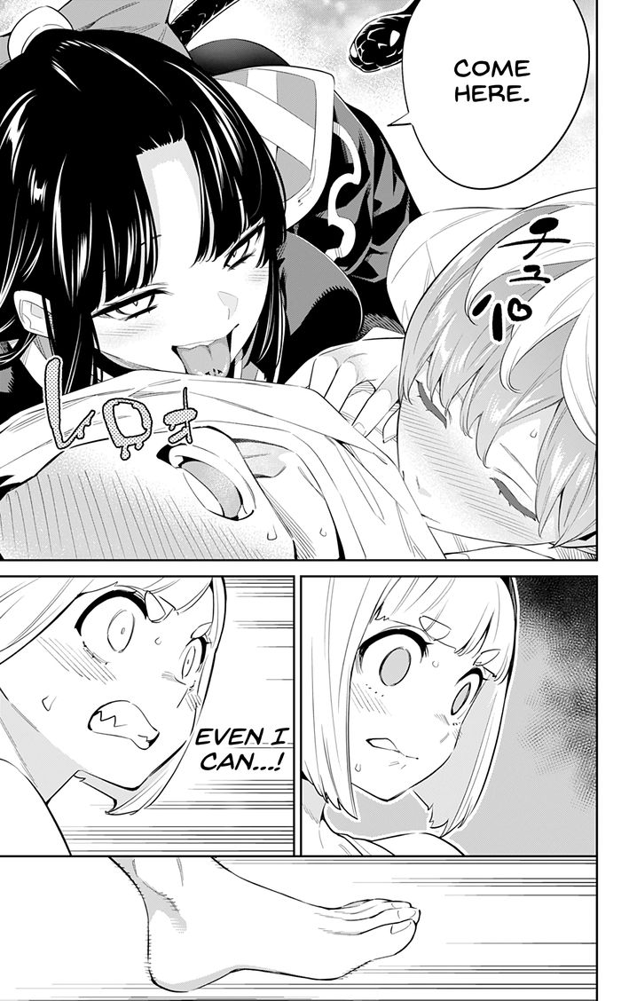 Mato Seihei no Slave Chapter 50 image 4