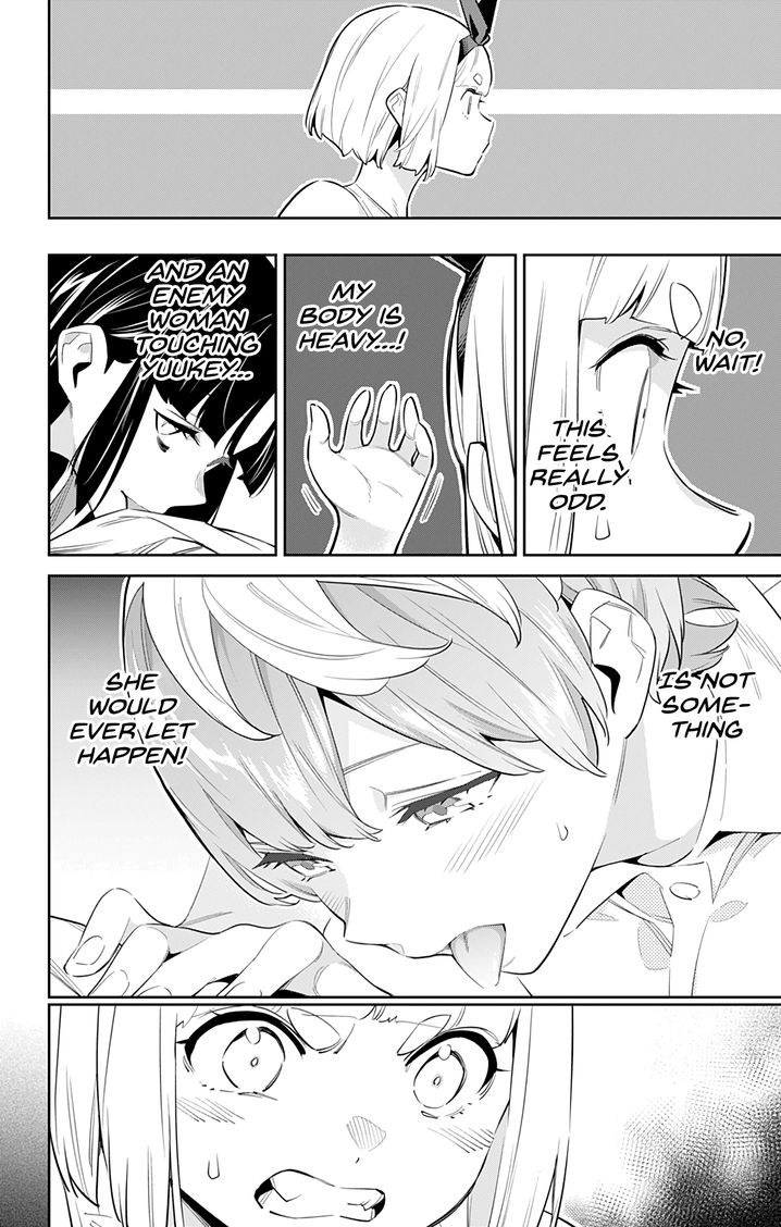 Mato Seihei no Slave Chapter 50 image 5