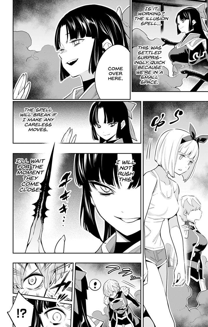 Mato Seihei no Slave Chapter 50 image 7