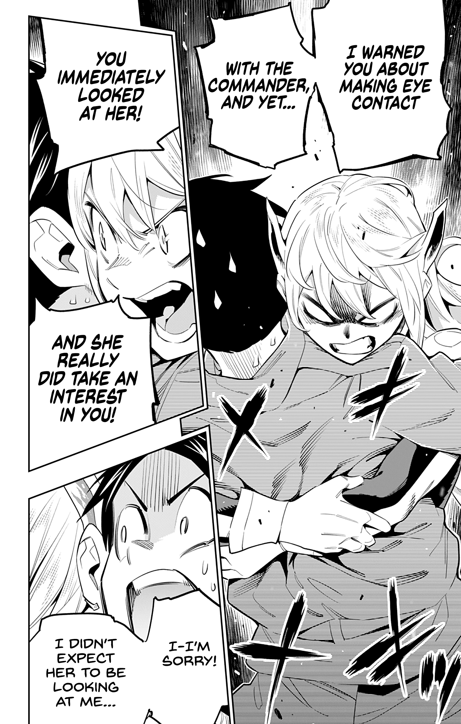 Mato Seihei no Slave Chapter 51 image 13