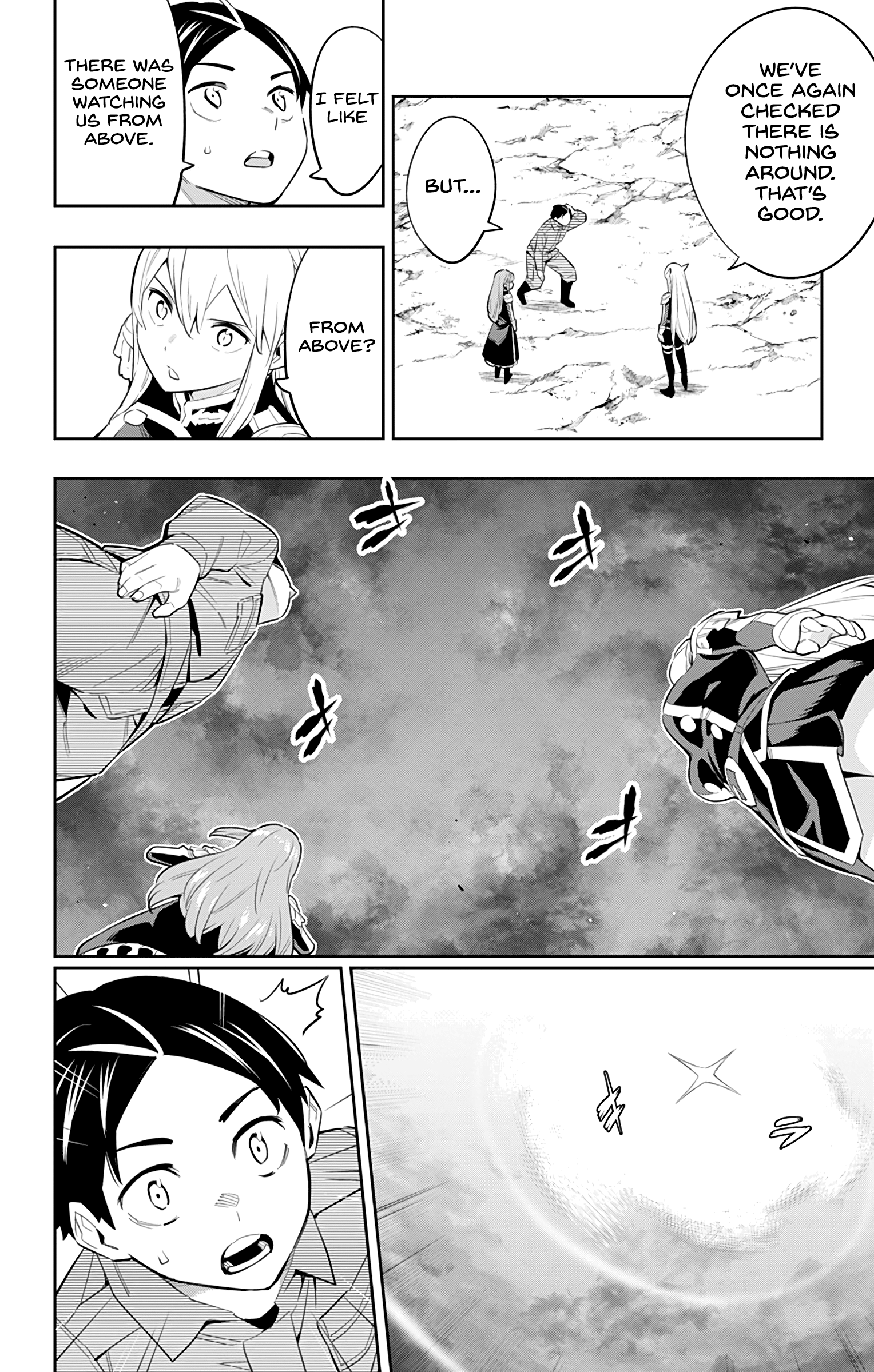 Mato Seihei no Slave Chapter 51 image 7