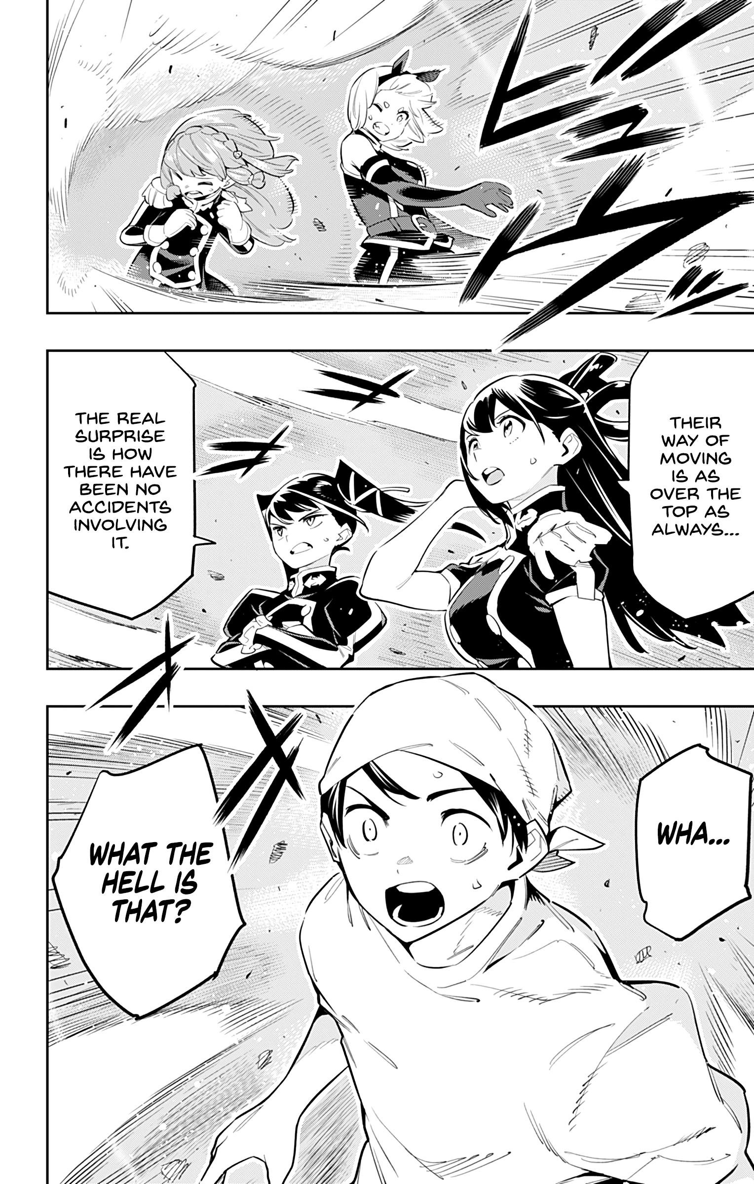 Mato Seihei no Slave Chapter 52 image 2