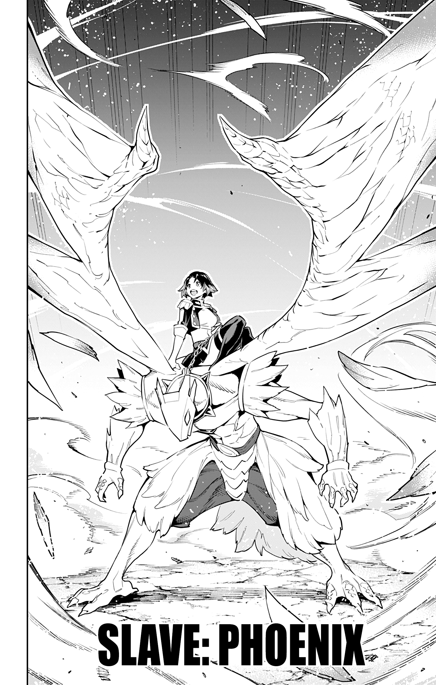 Mato Seihei no Slave Chapter 53 image 9