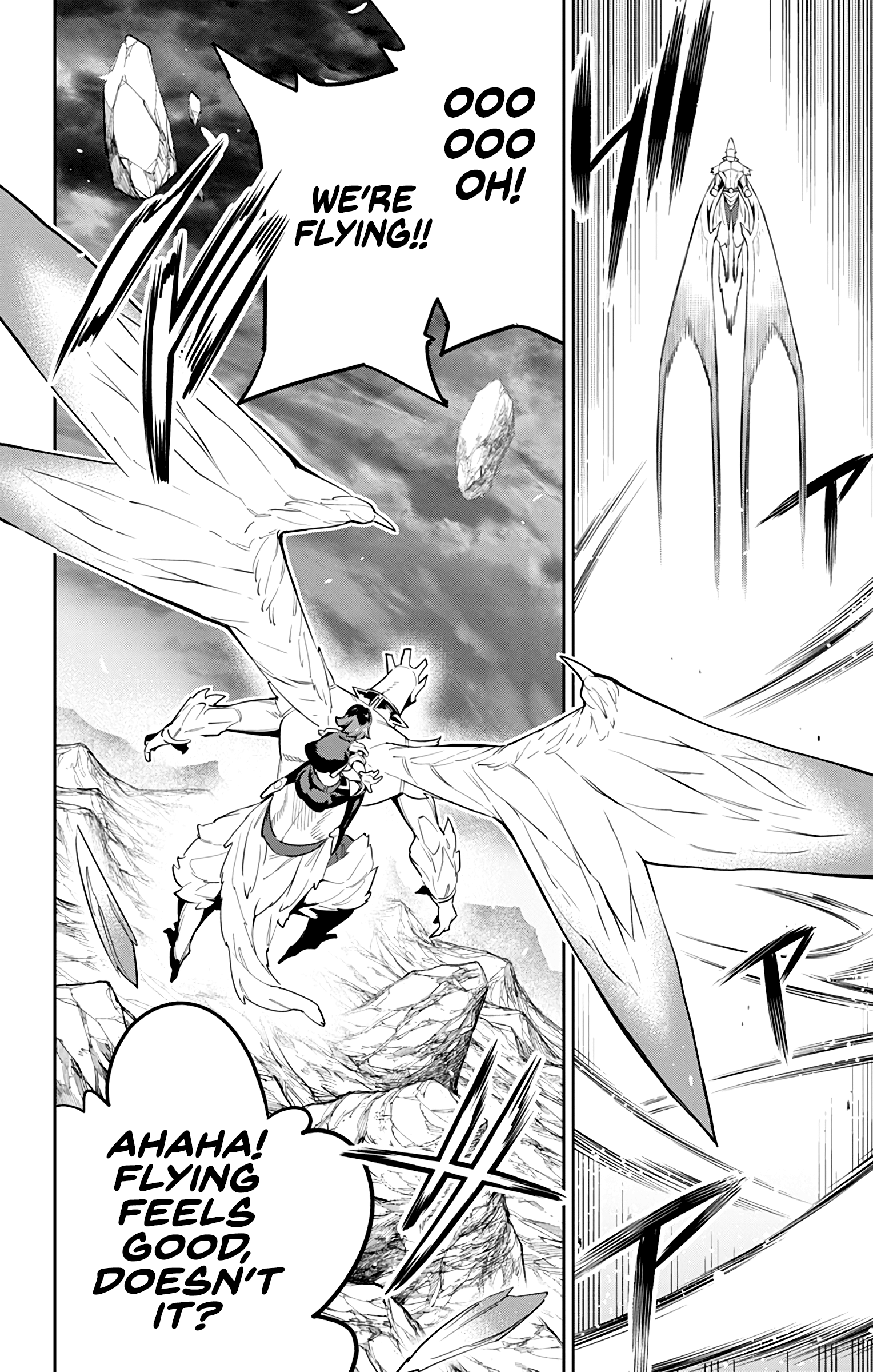 Mato Seihei no Slave Chapter 53 image 11