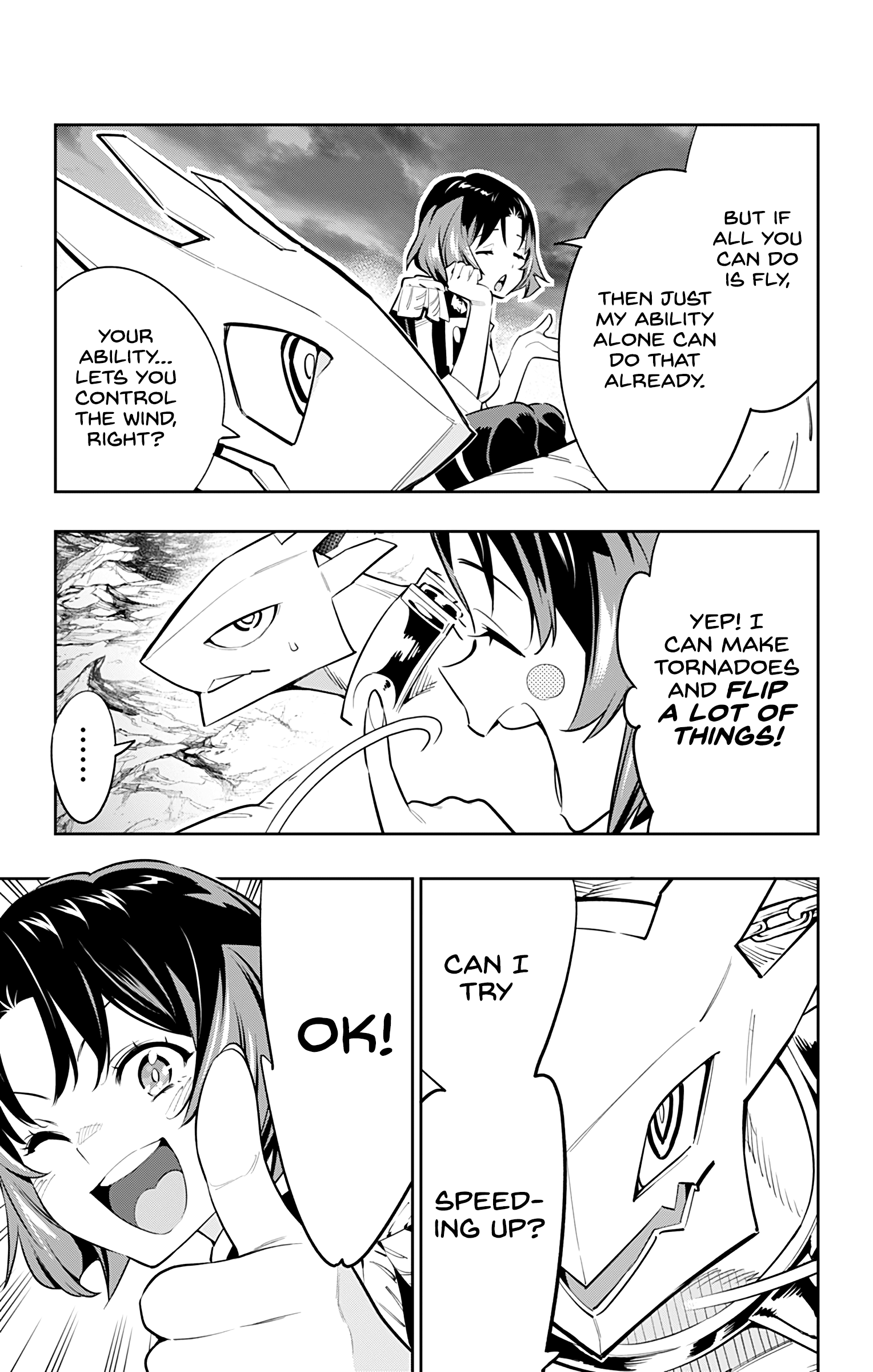 Mato Seihei no Slave Chapter 53 image 12