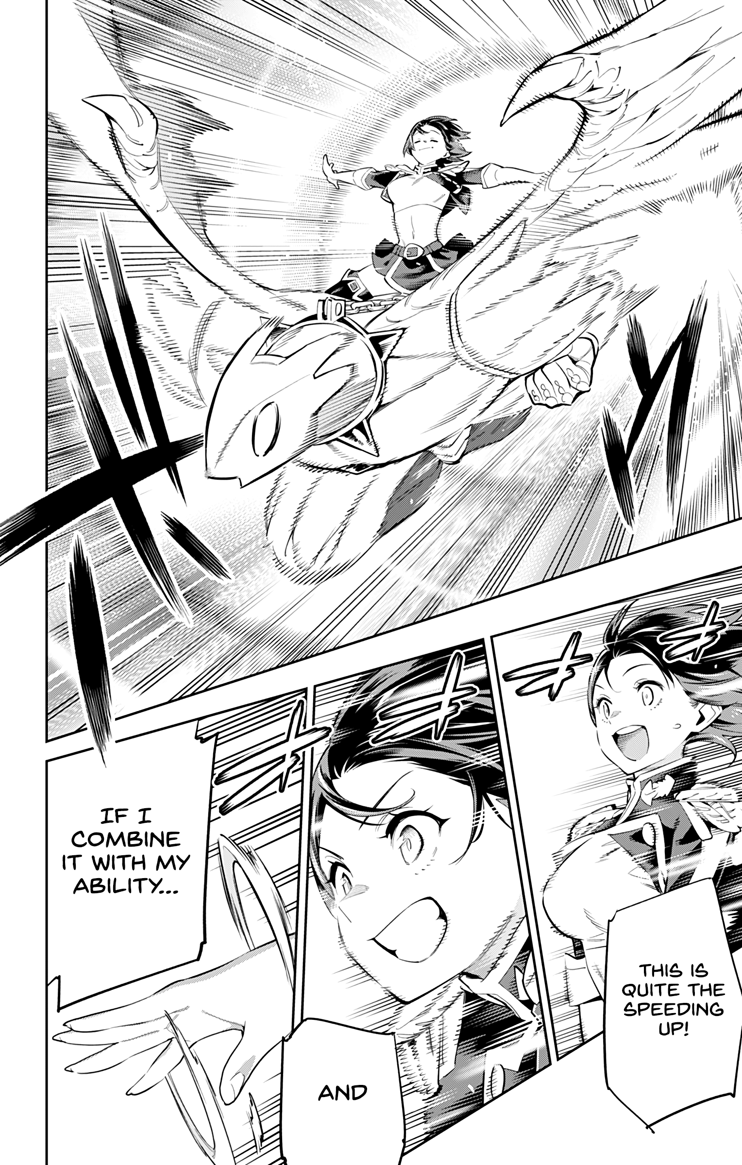 Mato Seihei no Slave Chapter 53 image 13