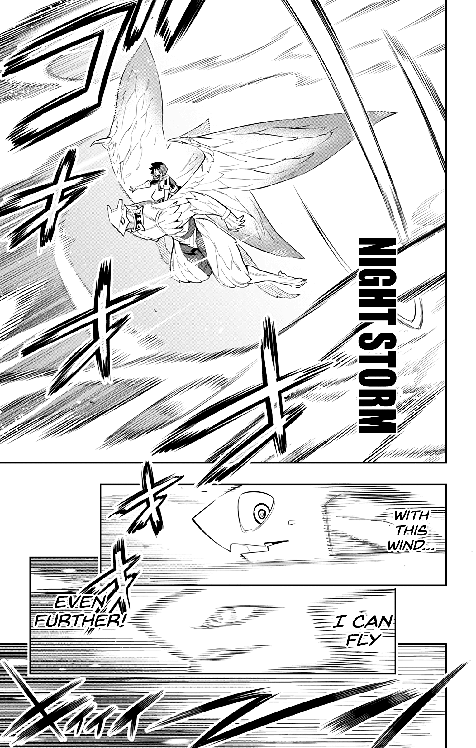 Mato Seihei no Slave Chapter 53 image 14