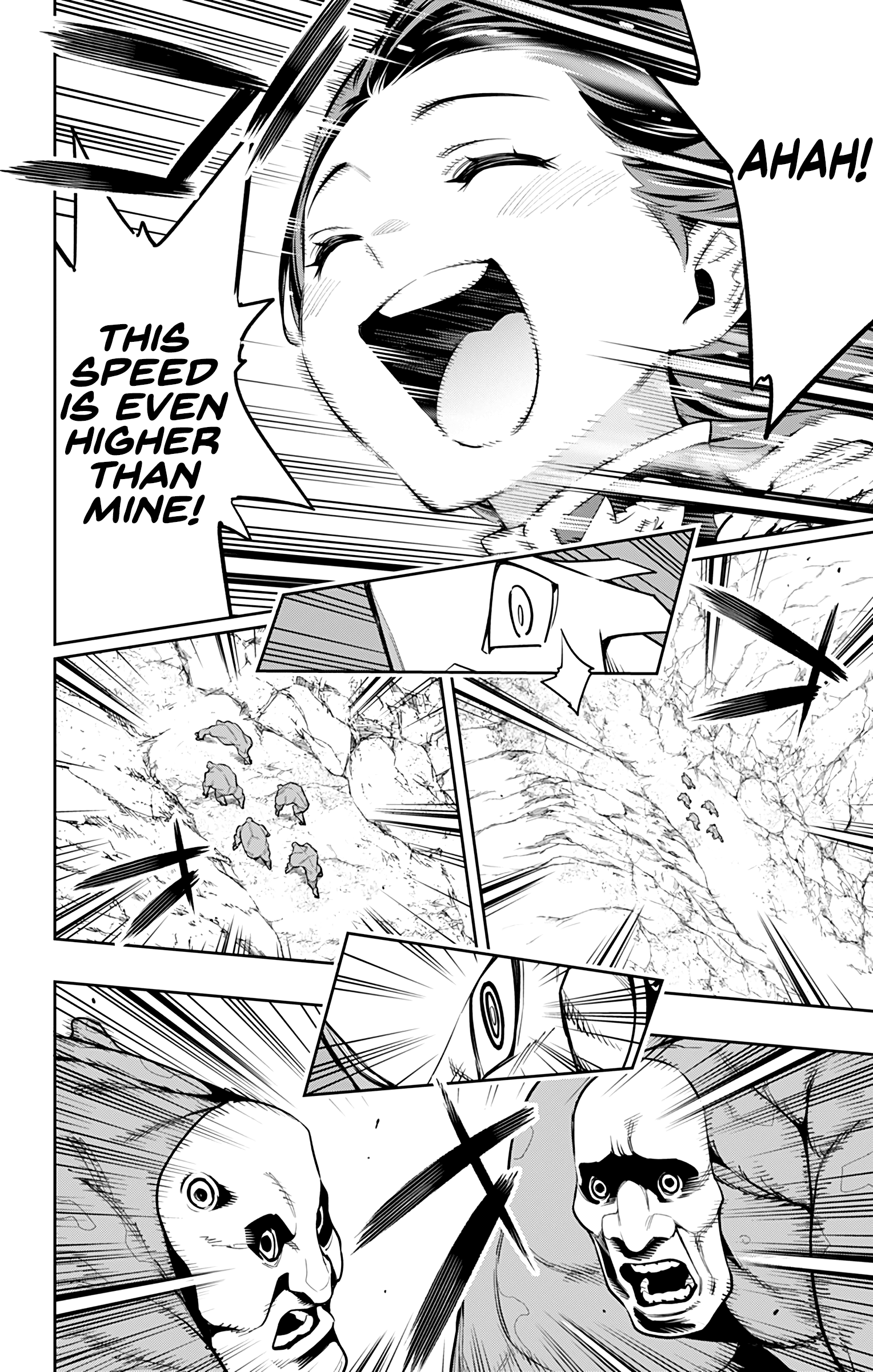 Mato Seihei no Slave Chapter 53 image 16