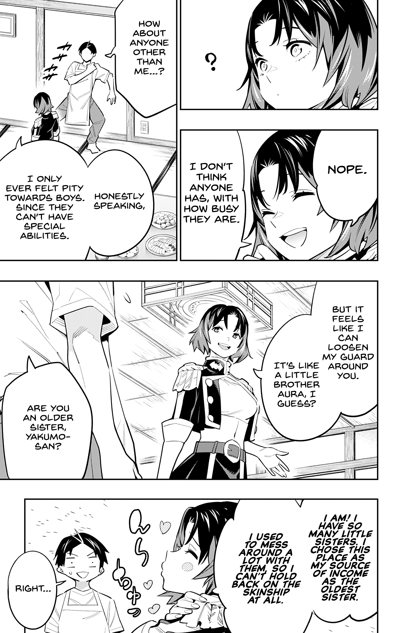 Mato Seihei no Slave Chapter 53 image 4