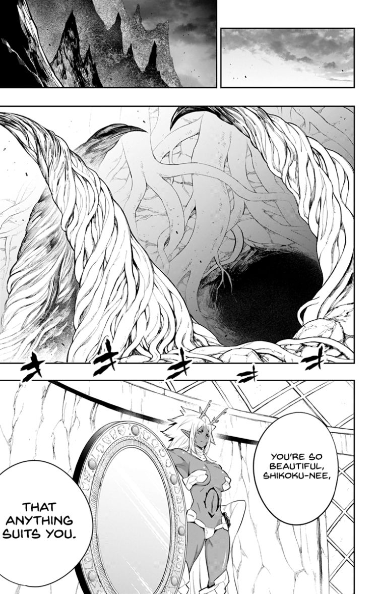 Mato Seihei no Slave Chapter 54 image 10