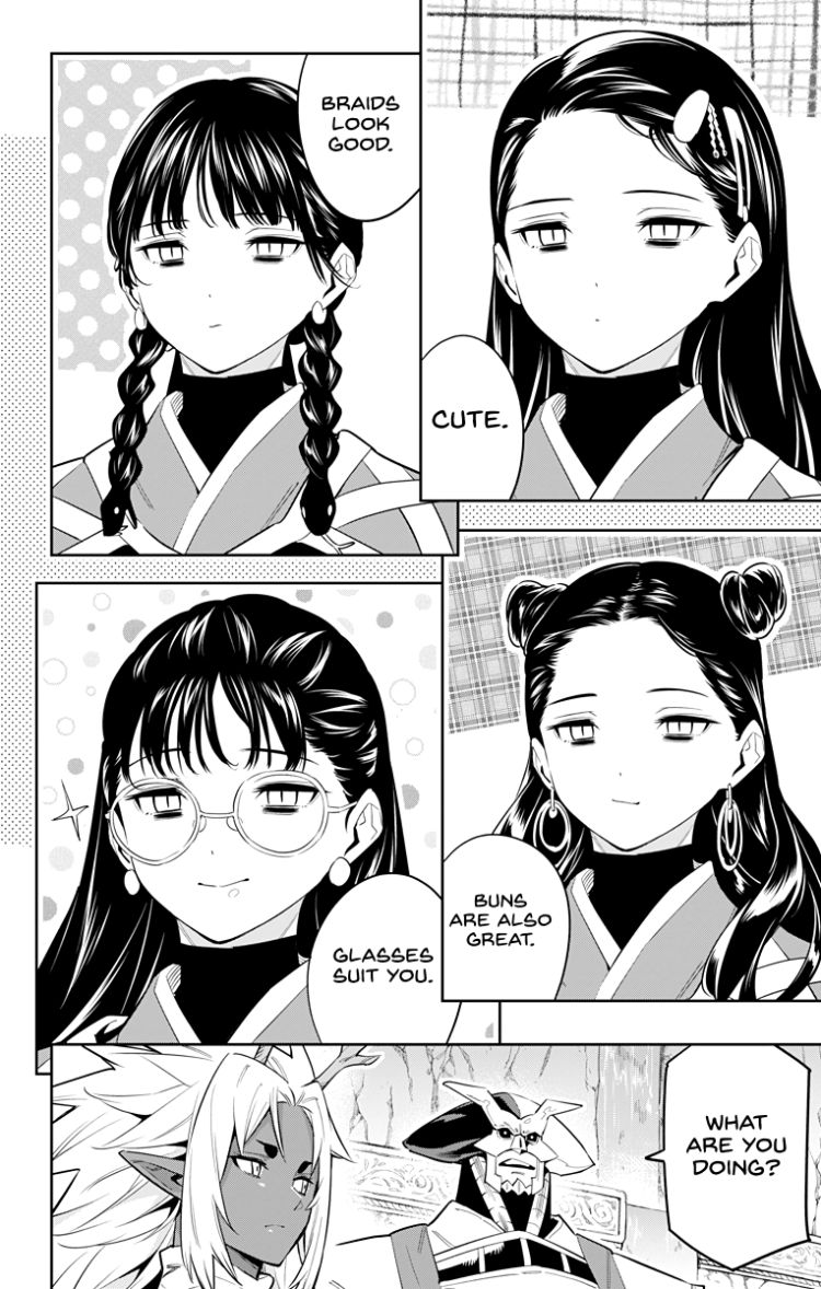 Mato Seihei no Slave Chapter 54 image 11