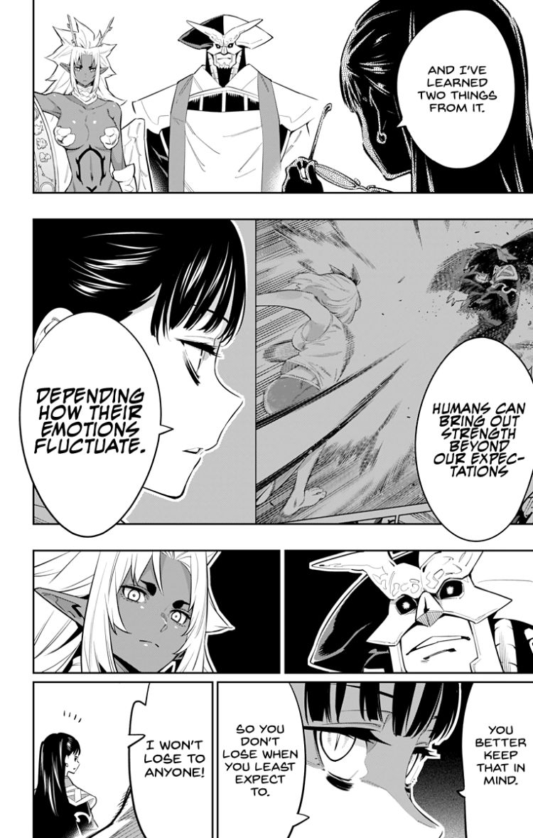Mato Seihei no Slave Chapter 54 image 13