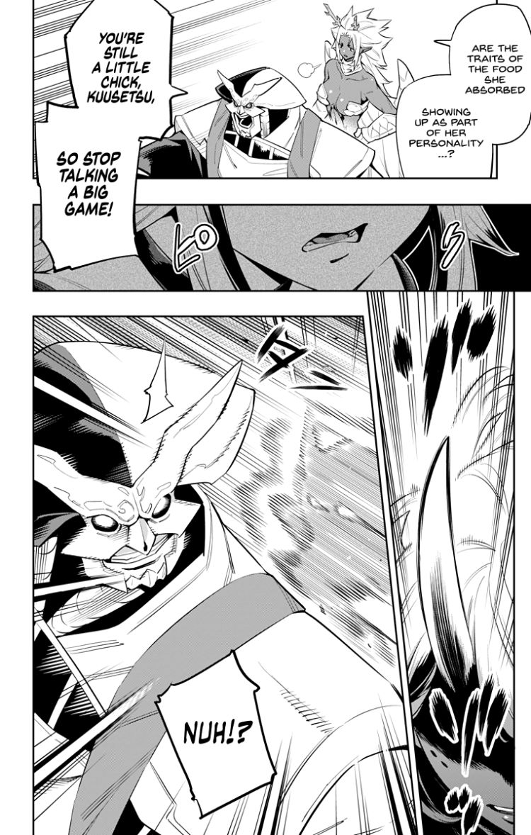 Mato Seihei no Slave Chapter 54 image 15