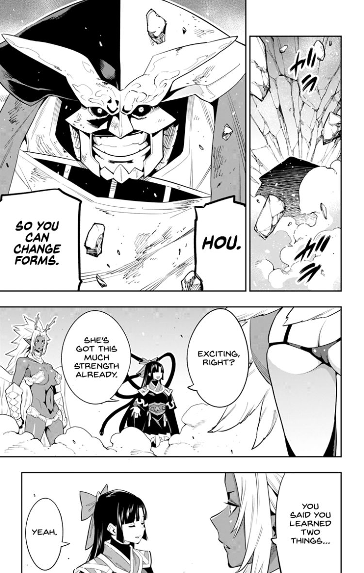 Mato Seihei no Slave Chapter 54 image 18