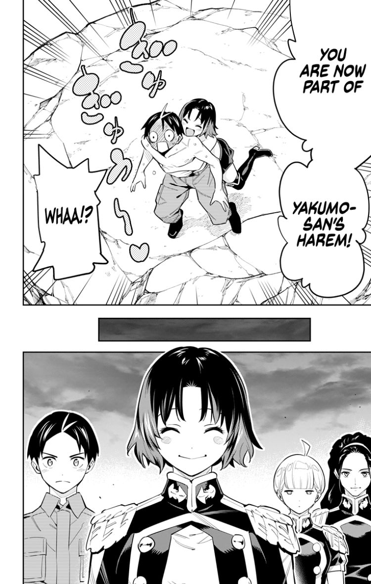 Mato Seihei no Slave Chapter 54 image 7