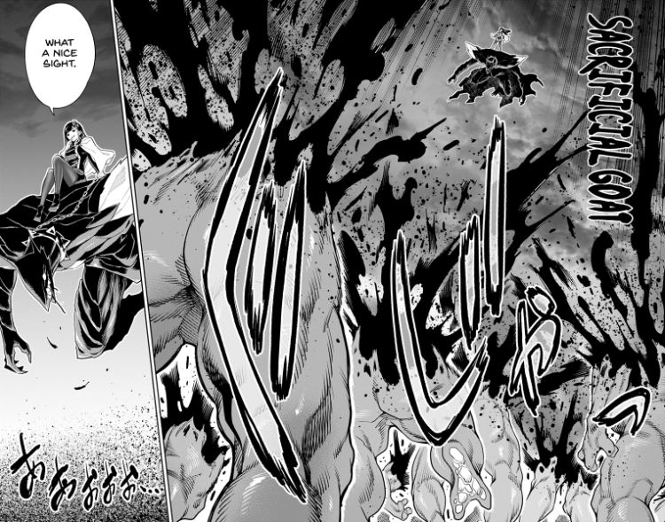 Mato Seihei no Slave Chapter 55 image 16