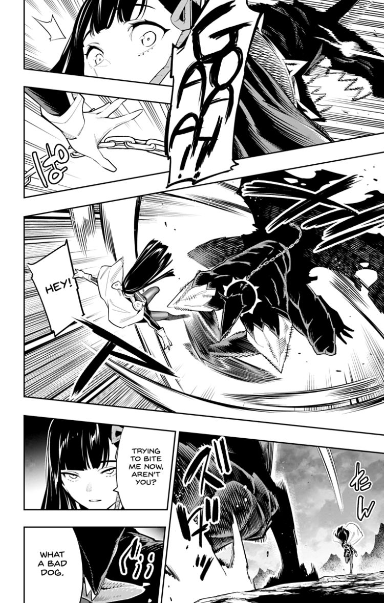 Mato Seihei no Slave Chapter 55 image 17