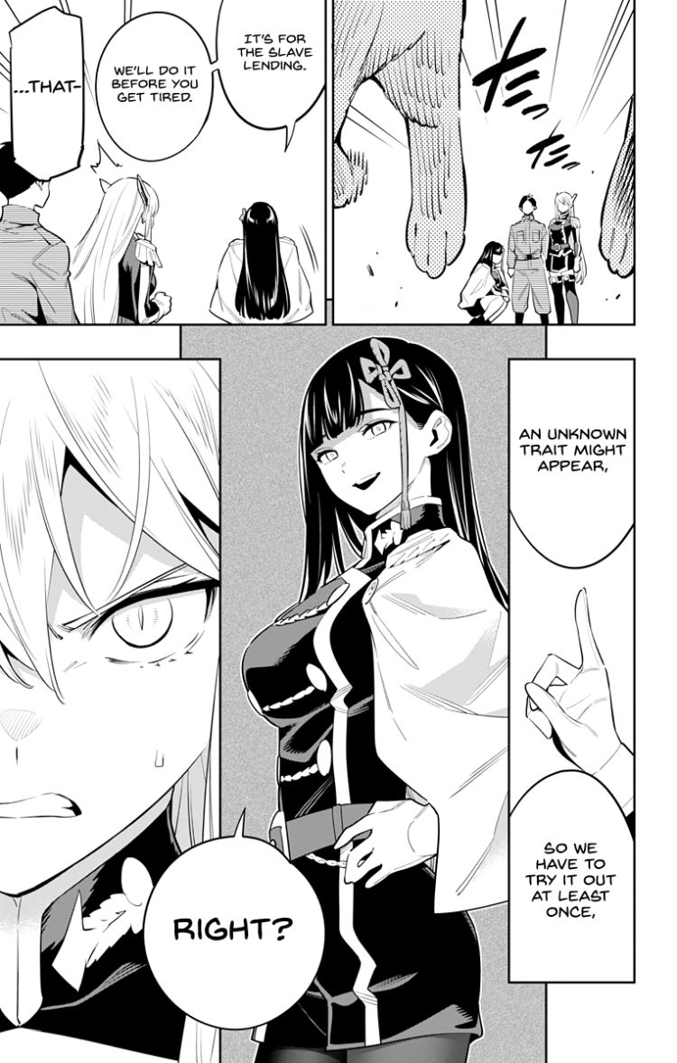 Mato Seihei no Slave Chapter 55 image 6