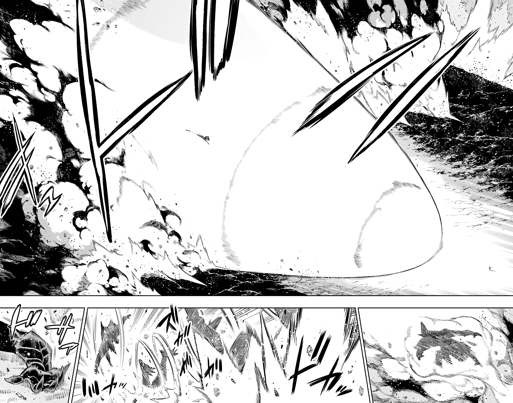 Mato Seihei no Slave Chapter 56 image 13