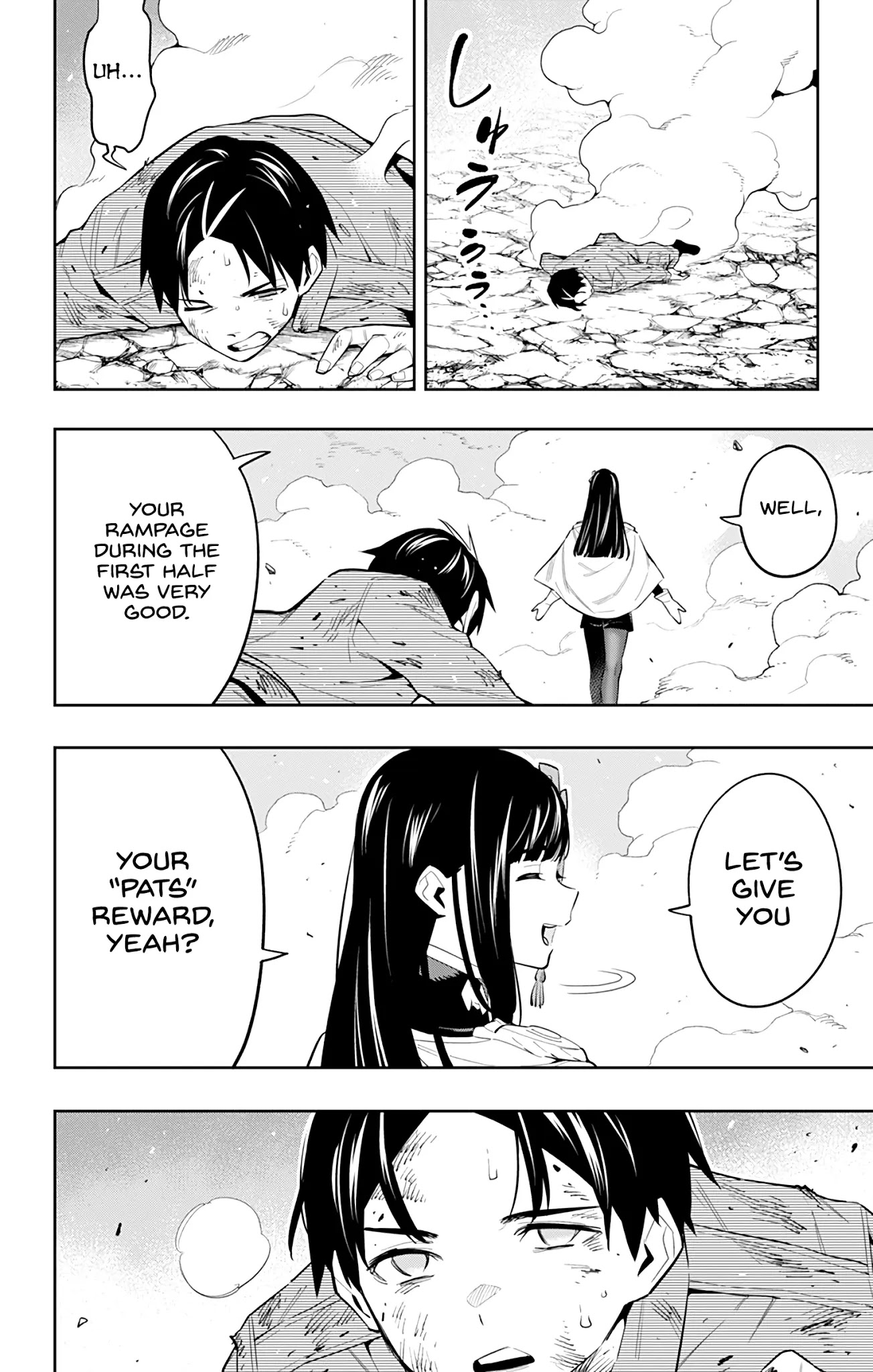 Mato Seihei no Slave Chapter 56 image 16