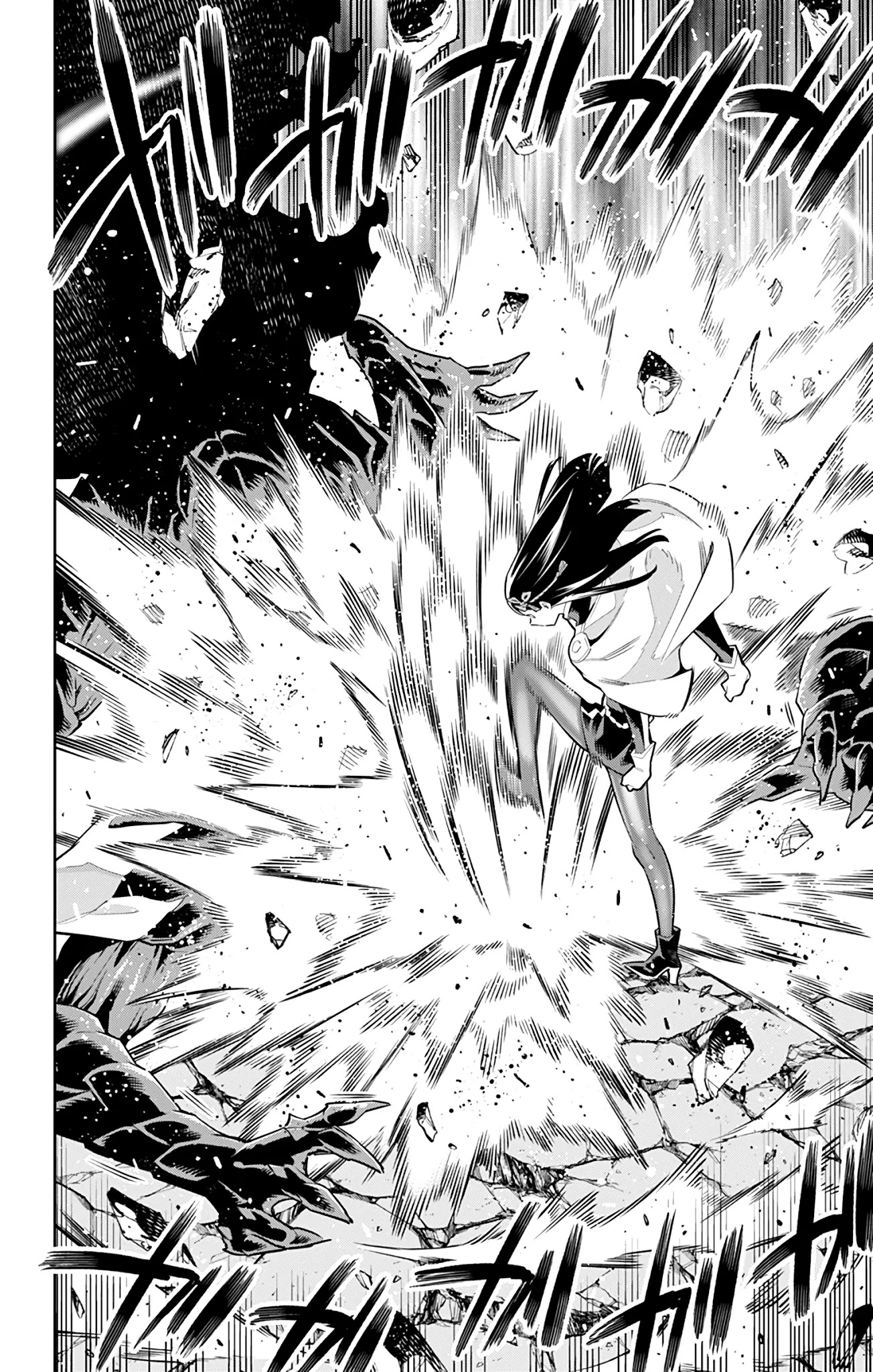 Mato Seihei no Slave Chapter 56 image 7