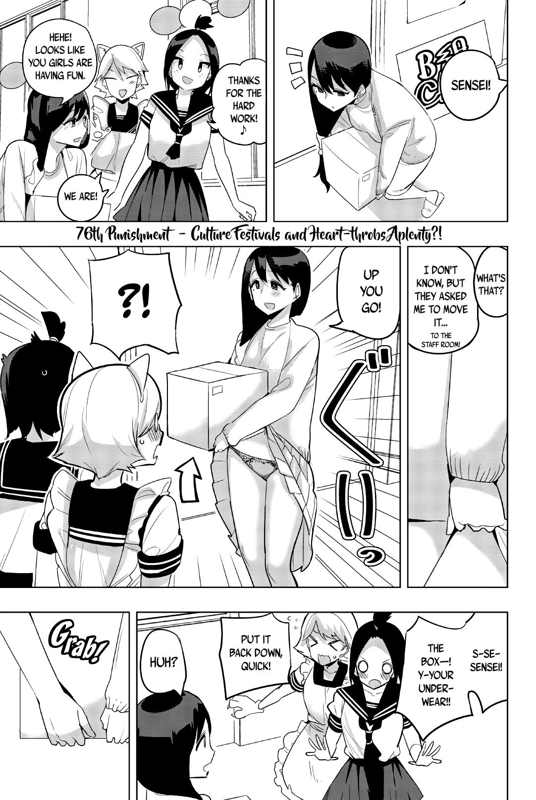 Mato Seihei no Slave Chapter 57 image 0