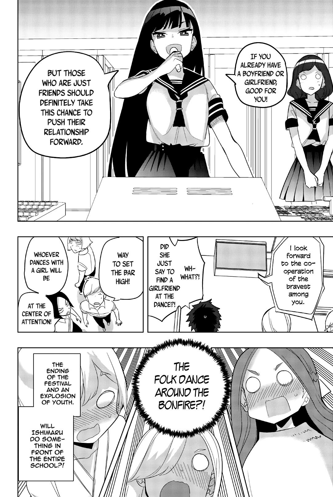 Mato Seihei no Slave Chapter 57 image 9
