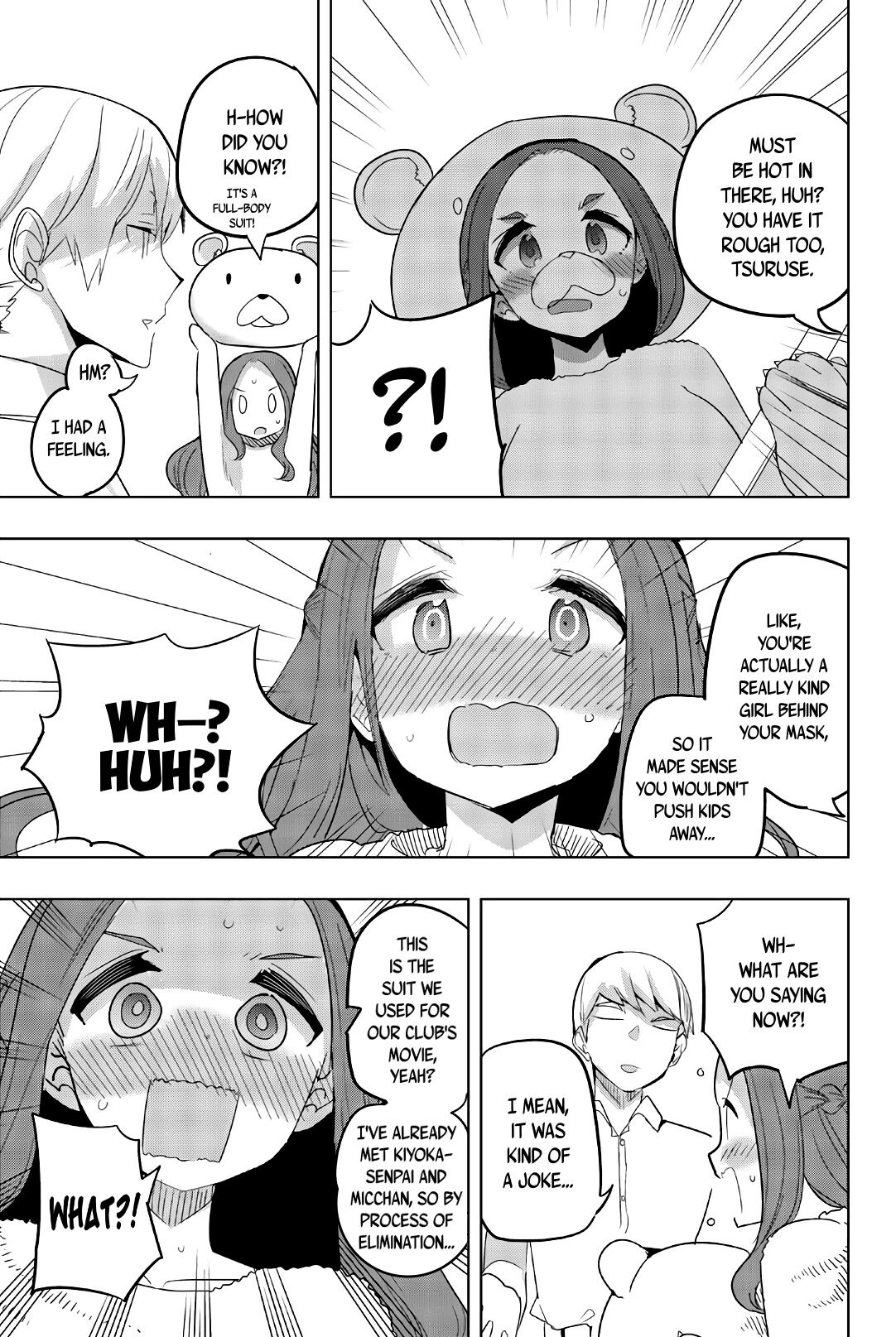 Mato Seihei no Slave Chapter 57 image 6