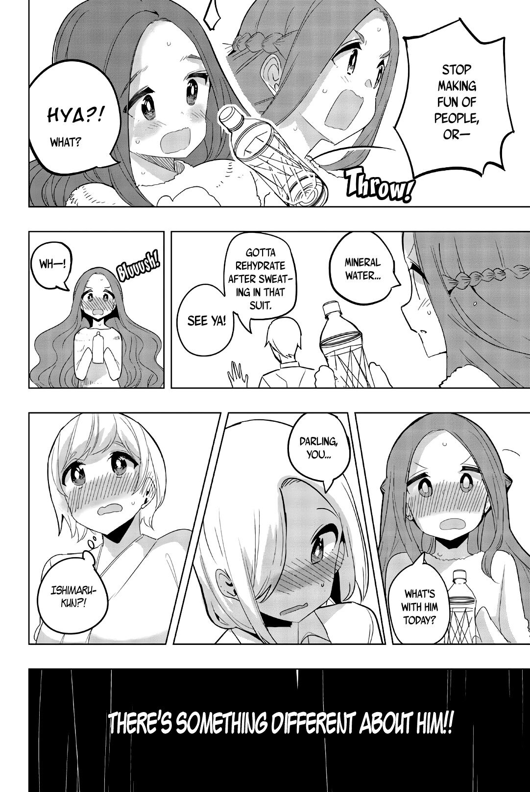 Mato Seihei no Slave Chapter 57 image 7