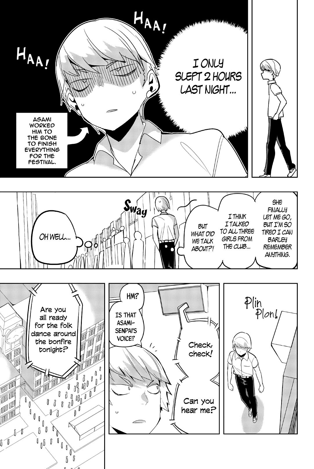 Mato Seihei no Slave Chapter 57 image 8
