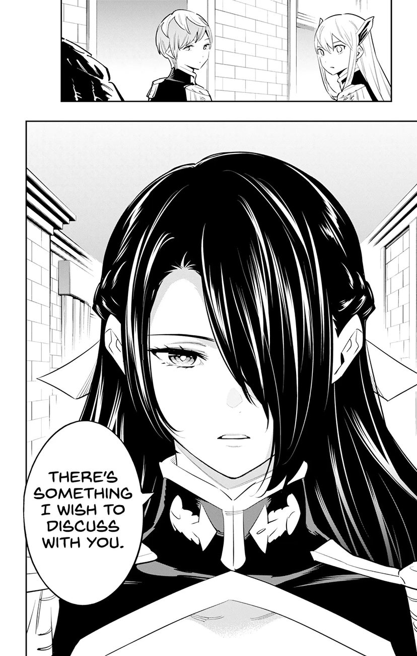 Mato Seihei no Slave Chapter 58 image 11